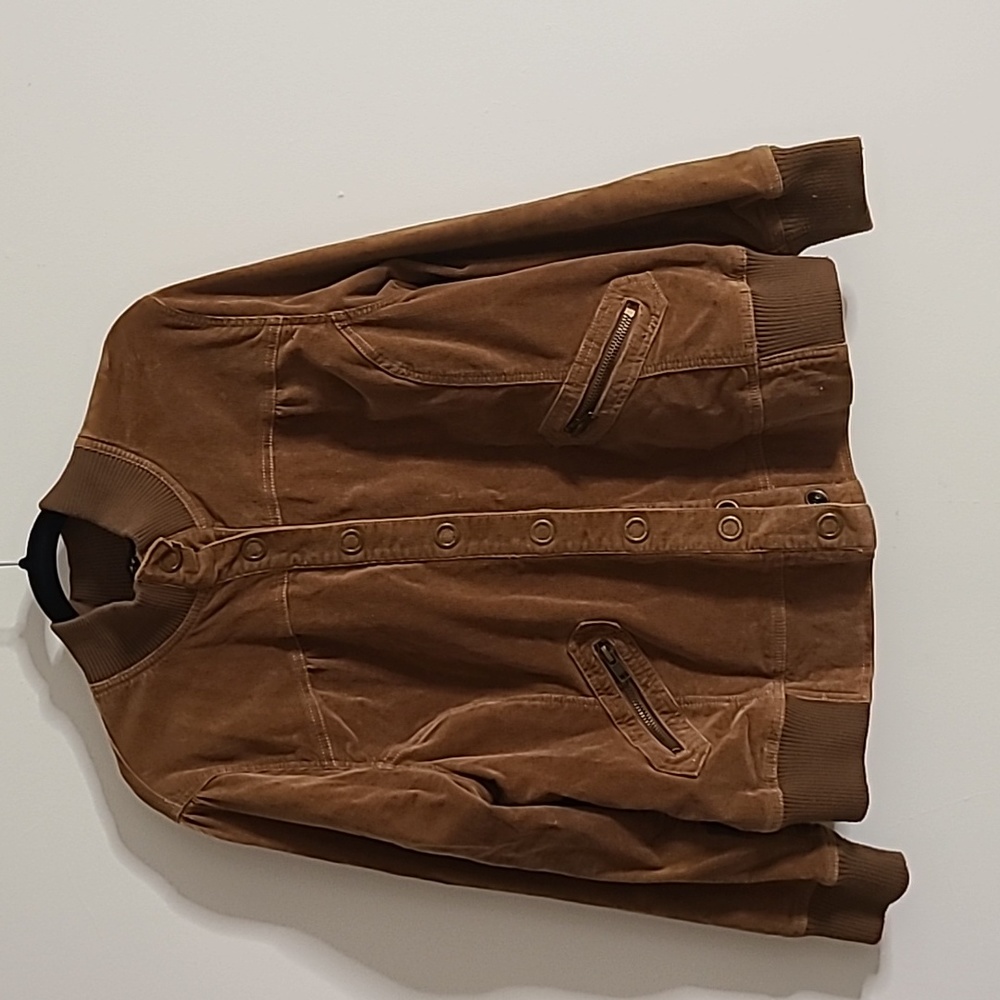 Plus size jacket size 16